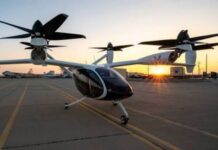 eVTOL Aircraft Market