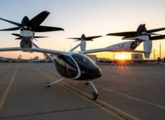 eVTOL Aircraft Market to Reach USD 51.21 Billion by 2035 eVTOL Aircraft Market
