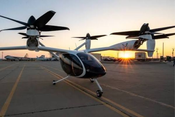 eVTOL Aircraft Market eVTOL Aircraft Market