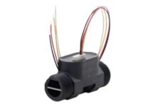 ScioSense UFM-02 Ultrasonic Flow Sensing Modules Now at Mouser ScioSense