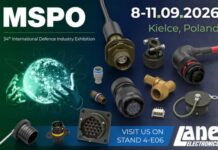 Lane Electronics to show Defence and Security Connectivity at MSPO 2026 MSPO 2026