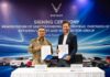 VinFast Partners with Gowa Motor Group to Expand Dealership Network in Indonesia Gowa Motor