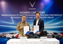VinFast Partners with Gowa Motor Group to Expand Dealership Network in Indonesia Gowa Motor