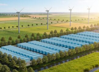 Iron Air Battery Market Size to Reach USD 6,838.41 Million by 2034 at a 45.45% CAGR from 2026 to 2034 Iron Air Battery