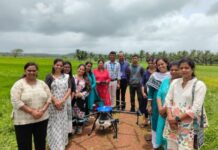 Women Drone Skilling
