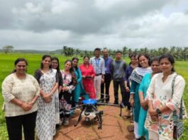 Women Drone Skilling