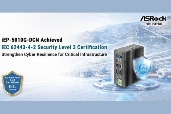 SL3 Certification SL3 Certification