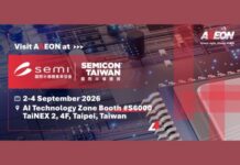 AAEON Showcases High-Performance Computing for Semiconductor Manufacturing AAEON