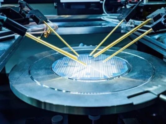 Semiconductor Process Control Equipment