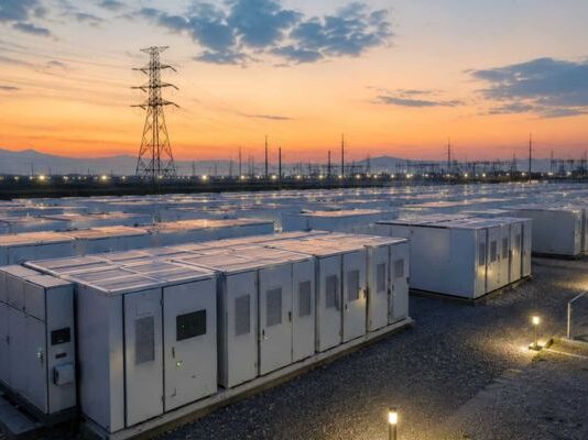 Battery Storage