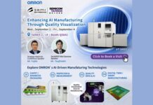 OMRON to Showcase Semiconductor Inspection & Automation at SEMICON Taiwan 2026 SEMICON Taiwan 2026