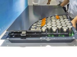 Silicon Anode Battery