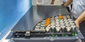 Silicon Anode Battery
