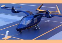 eVTOL Aircraft
