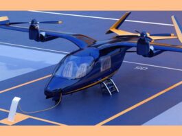 eVTOL Aircraft