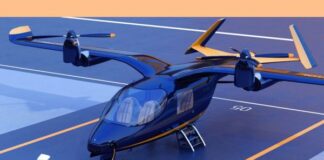 eVTOL Aircraft