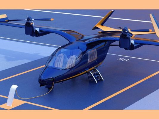eVTOL Aircraft