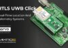 RTLS UWB Click