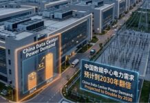 China’s AI boom to drive data centre power demand to 774 TWh by 2030 data centre