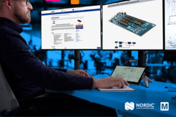 Nordic Semiconductor Nordic Semiconductor