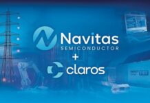 Navitas To Acquire Claros, Advancing AI Infrastructure with VPD & IVR Tech for Grid-to-xPU Navitas