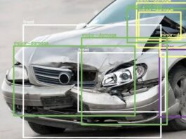 Autonomous Vehicle Damage Detection