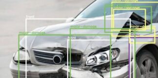 Autonomous Vehicle Damage Detection