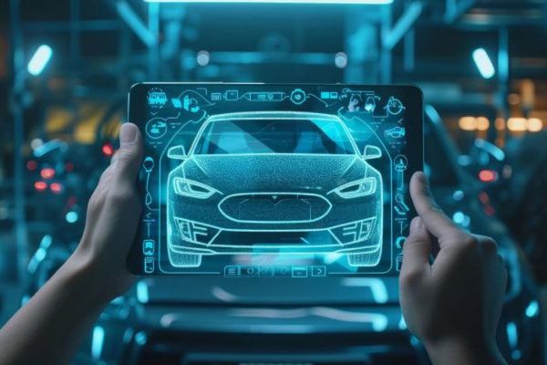 AI Vehicle Inspection System AI Vehicle Inspection System