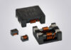 Automotive ferrite common mode chokes