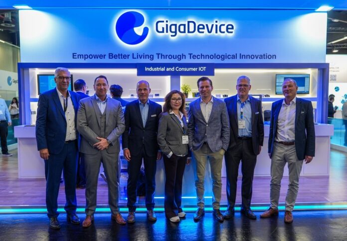 GigaDevice