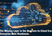 The Missing Layer in the Quantum-to-Cloud Era: Enterprise Data Readiness Enterprise Data Readiness