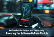 In-Vehicle Infotainment and Connectivity: Powering the Software-Defined Vehicle In-Vehicle Infotainment and Connectivity