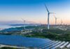 Network Infrastructure for Wind and Solar Farms Solar Farms