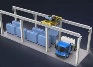 EV Truck Battery Swapping Market to Reach USD 21.82 Billion by 2035 EV Truck Battery Swapping