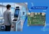 PI900 Pico-ITX Motherboard Powers Edge AI with High-Capacity DDR5 Memory DDR5 Memory