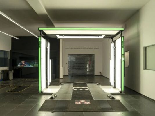 AI Vehicle Scanner