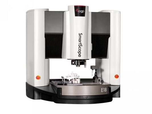 SmartScope E18