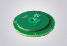 Vishay 45 mm Inductive Position Sensor Enables Reliable Motor Operation Position Sensor