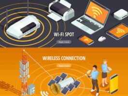 Wireless Connectivity