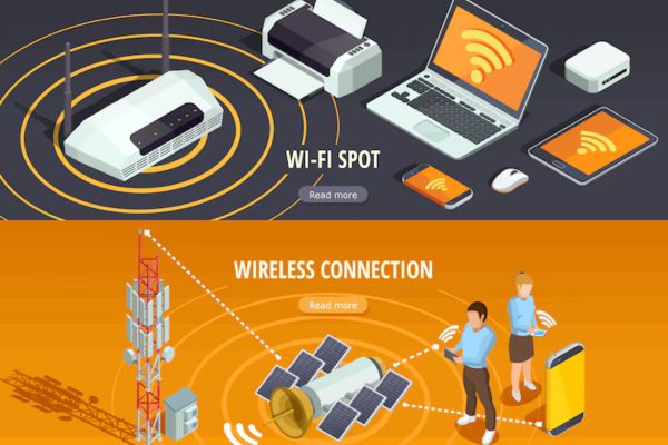 Wireless Connectivity Wireless Connectivity