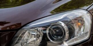 Automotive Headlamp Reflector