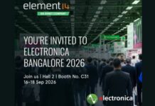 electronica India