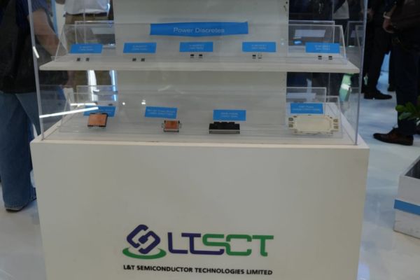 L&T Semiconductor L&T Semiconductor