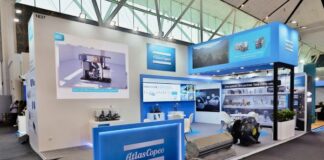 Atlas Copco