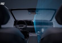 ST introduces automotive image sensor to help scale affordable in-cabin sensing image sensor