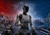 humanoid robot