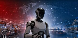 humanoid robot