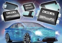 Diodes Launches High-Efficiency Rectifiers for Automotive Systems Diodes