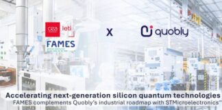 CEA-Leti and Quobly Strengthen Silicon Quantum Technology Collaboration