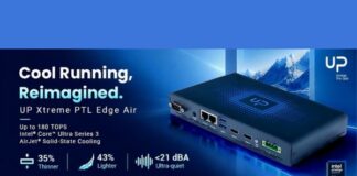 UP Xtreme PTL Edge Air